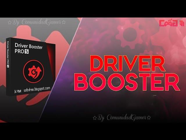 IObit Driver Booster PRO 9 Free Download (NEW UPDATE 2021)