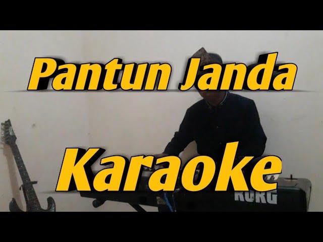 Pantun Janda Karaoke Melayu Muqadam Versi Korg Pa600