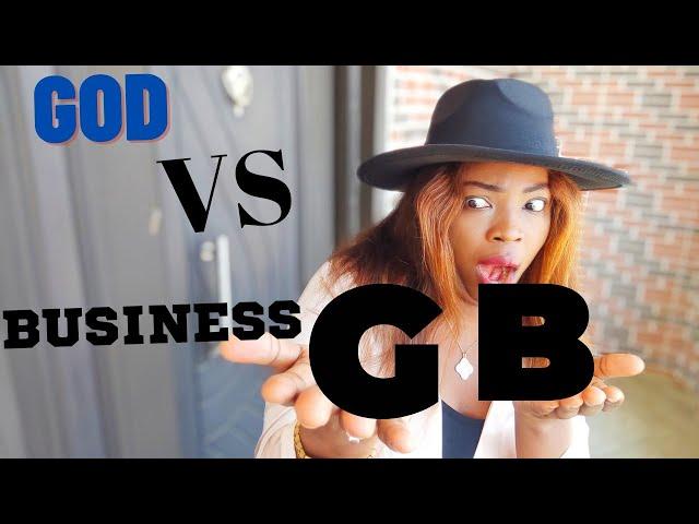 YOUR BUSINESS AND YOUR GOD ( DOING BUSINESS WITH GOD )