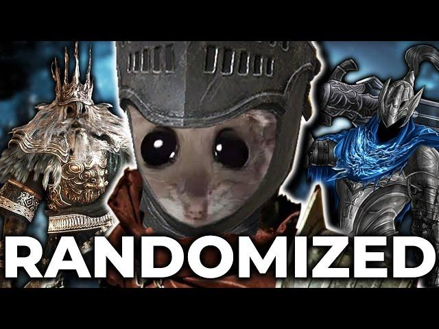 I Beat My Dark Souls Randomizer.. it was Crazier Than I Thought!