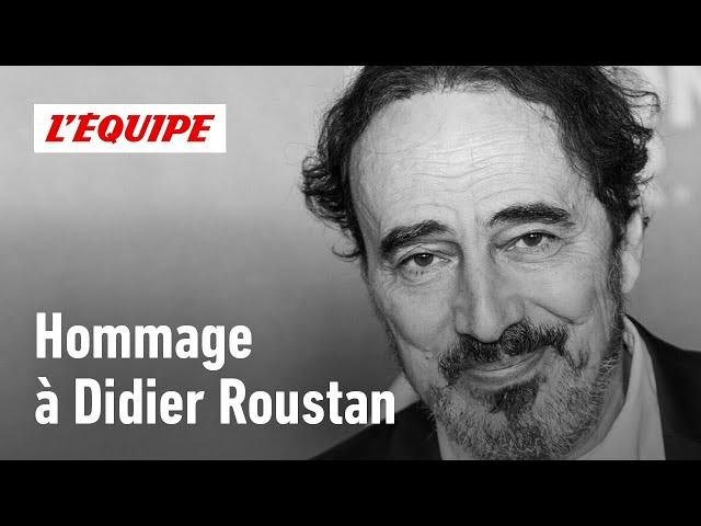 L'hommage de L'Équipe de Greg à Didier Roustan