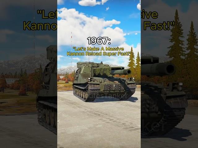 Tank Back In The Day#meme #warthunder #backintheday