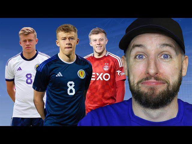 RANGERS TO SIGN CONNOR BARRON?! PLAYER PROFILE & RUMOUR BREAKDOWN!