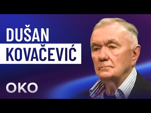 Oko: Dušan Kovačević – malo previše za jednog dramskog pisca