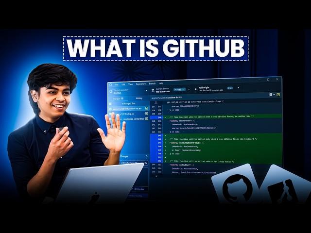 What is GitHub? Why do we need GitHub?