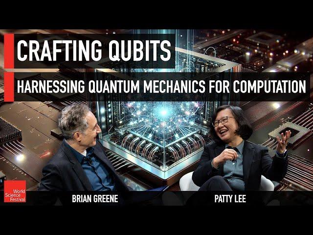 Crafting Qubits: Harnessing Quantum Mechanics for Computation