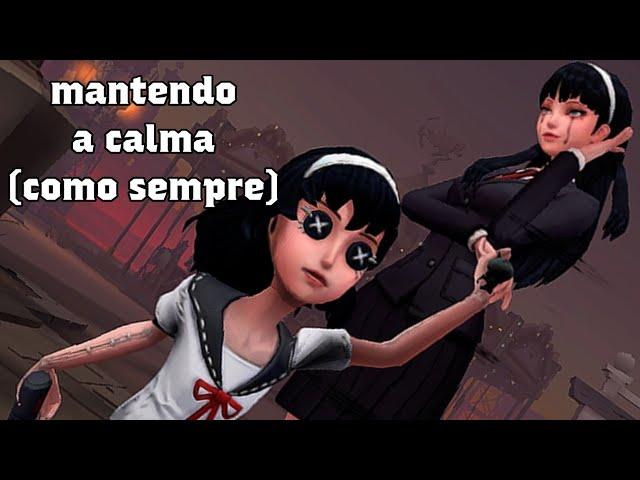 Identity V | não há ping vermelho que me pare - Dream Witch Gameplay