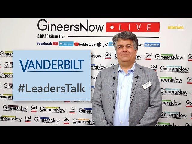 #LeadersTalk with Vanderbilt Industries Security Systems and Solutions