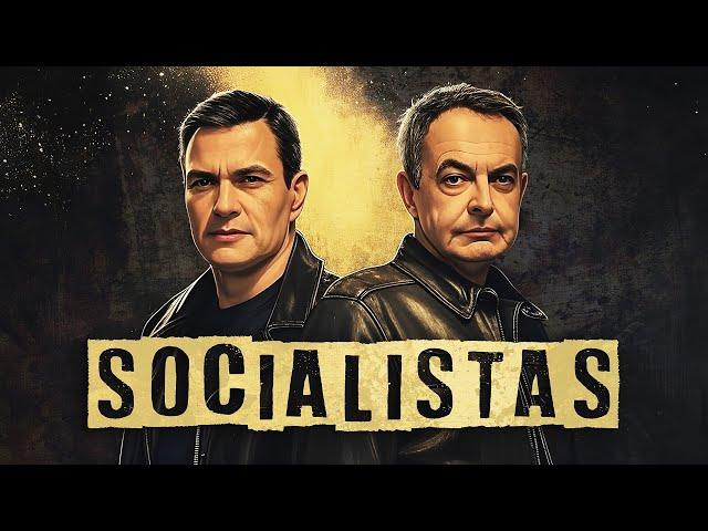 ¿QUÉ ES UN SOCIALISTA?  | RocknRolla (PARODIA) | El PSOE de Pedro Sánchez, Ábalos y compañía