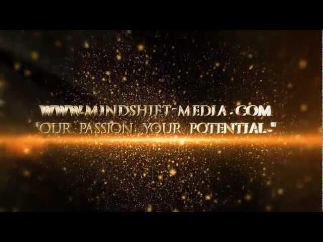 Promotional Motion GFX - MINDSHIFT MEDIA