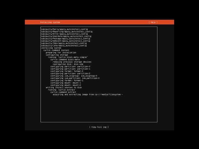 How to install Ubuntu Server #linux