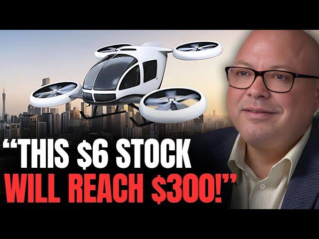 Revealed: Jason Simpkins' "Air Uber" Stock (5,900% Returns?)