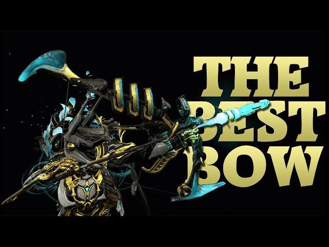 Warframe | The Best Bow | Kuva Bramma