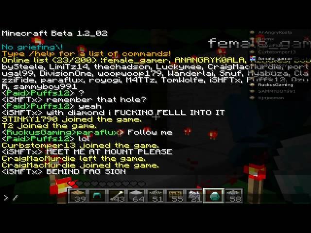 Messing about on the Minecraftstars Server Part 7 - The Strip Club