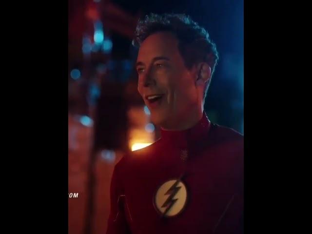 Thawne le dice a Barry que lo asesino de niño