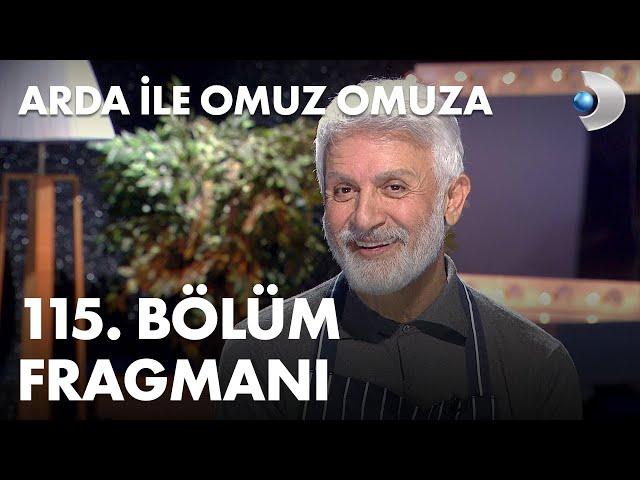 Arda ile Omuz Omuza 115. Bölüm Fragmanı - Talat Bulut