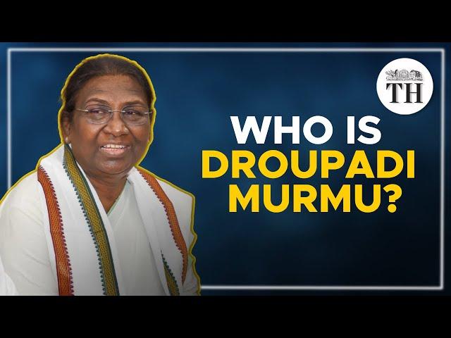 Meet Presidential candidate Droupadi Murmu | The Hindu