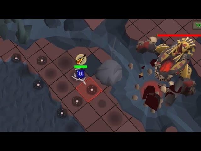 Full Run TOA Mobile | Old School RuneScape | Anyone Can Do This on Mobile After Watching |