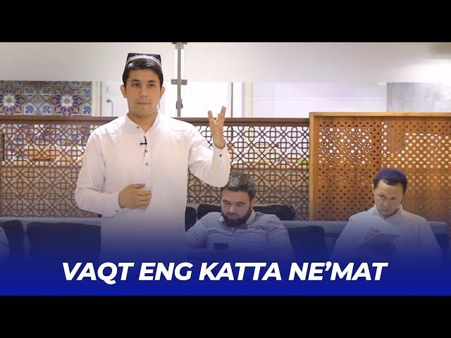 Bir kunda qancha vaqt uxlash kerak? Muhammadali Eshonqulov | @PatronlarLigasi