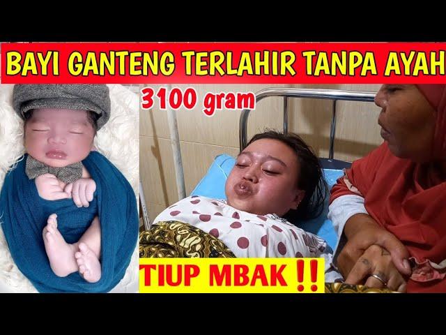 KETUBAN PECAH BYOR‼️ SUAMI DIMANA⁉️ SEMUA PANIK‼️ || BIRTHVLOG