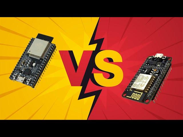 ESP8266 VS ESP32 WIFI | #shorts #arduino #robotics