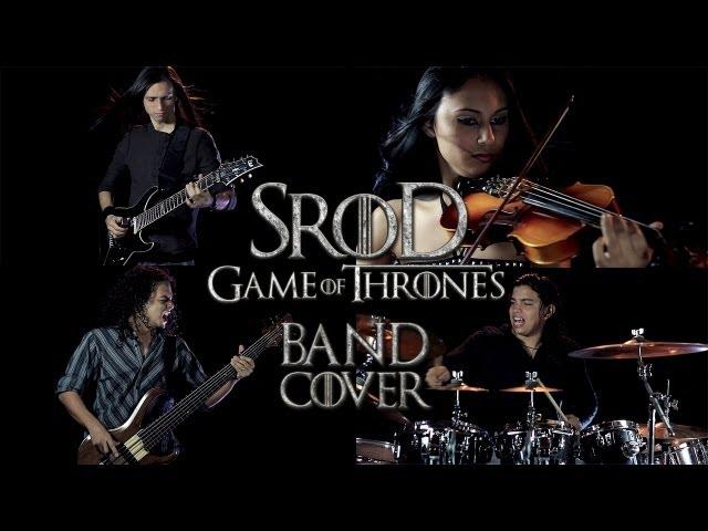 Game of Thrones | House Of The Dragon - Rock / Metal Band Cover