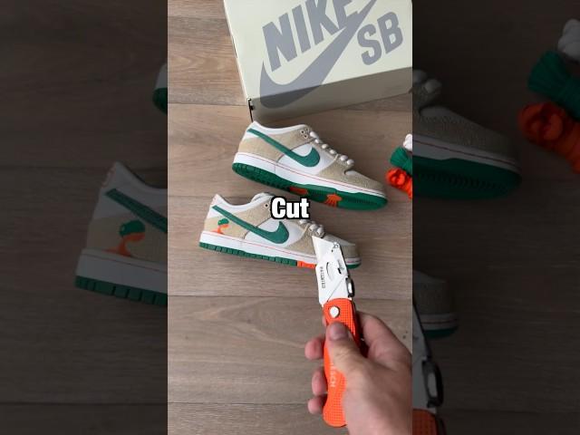 Jarritos Nike SB dunk hidden layer