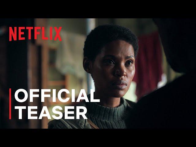 Unseen | Official Teaser | Netflix