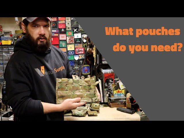 What Kind Of Pouches Do You Need For Your Kit?!?