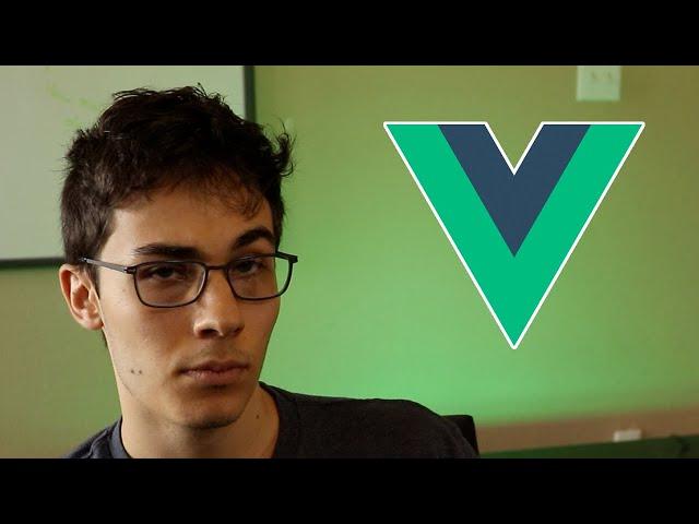 Trying Vue.js for the First Time