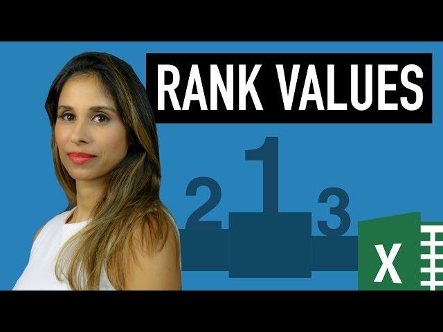 How to Rank Duplicate Values in Excel without Skipping Numbers (Top 3 Report with Duplicates)