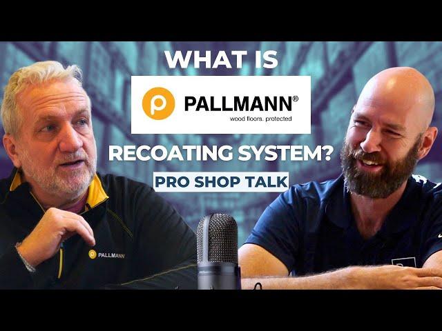 How Does Pallmann Recoating System(PALL-X Bond) Work?