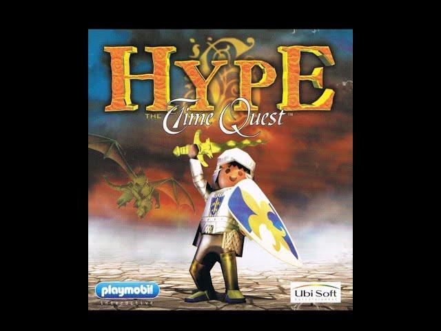 Hype: The Time Quest - Gameplay [HD]