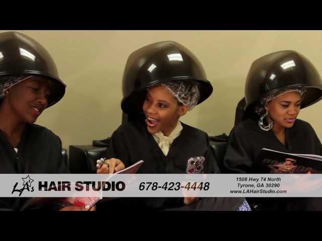 LA Hair Studio