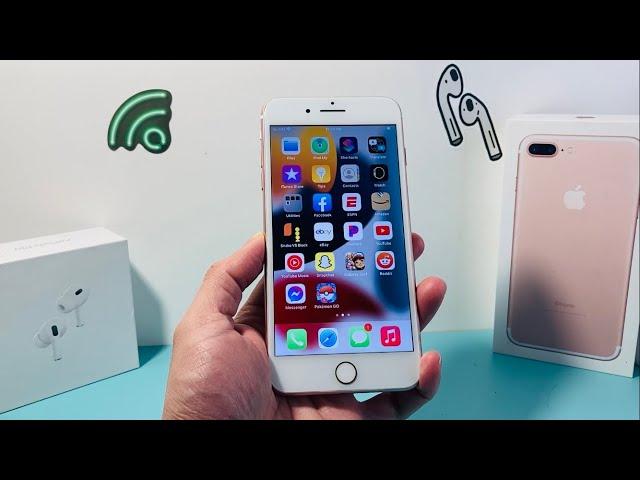 iPhone 7 Plus Worth It in 2024? (Review)