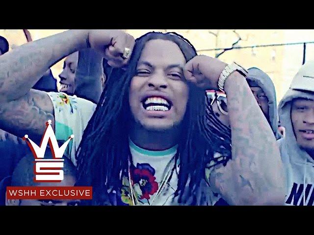 Waka Flocka - Can't Do Gold [Official Music Video]