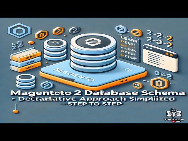 Magento 2 Database Schema Tutorial | Simplified Declarative Approach in Hindi