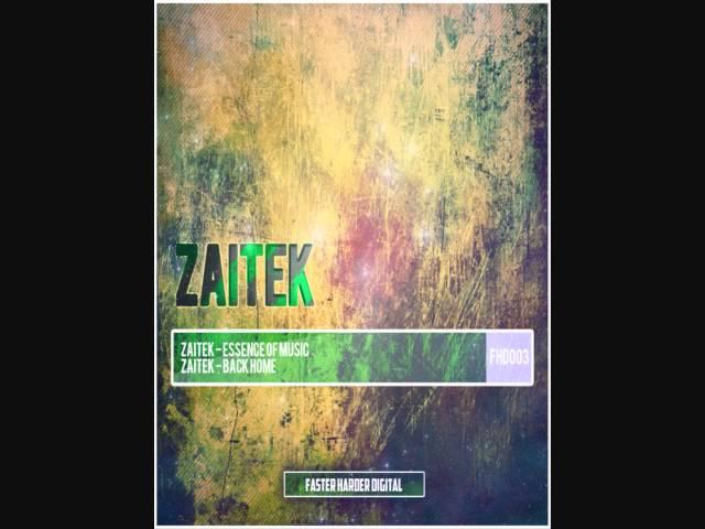 Zaitek - Essence Of Music (FHD003)