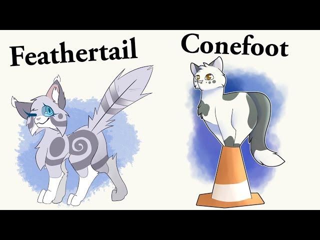 Warrior Cats Names Taken Literally (Part 3)