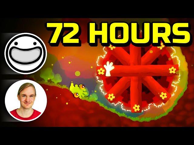 Making a 72 Hour Game Together