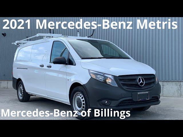 2021 Mercedes-Benz Metris Billings, Bozeman, Helena, Missoula, Sheridan #mercedes #forsale #review