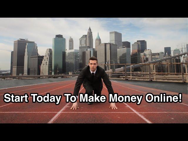 Driving with John Chow - Start Today To Make Money Online