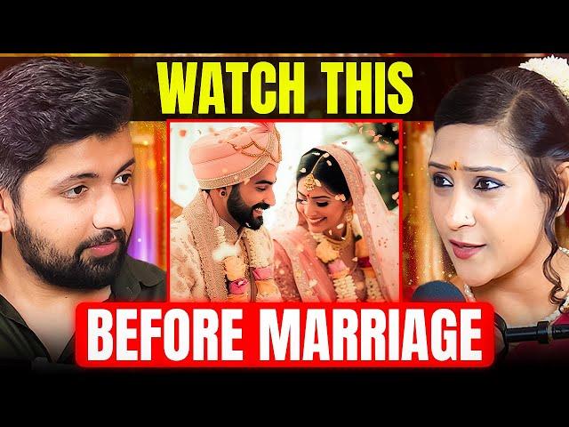 Watch this before getting Married..!!! | ft Bhawna Upadhyay | ft. Namit Chawla | @talkswithnamit