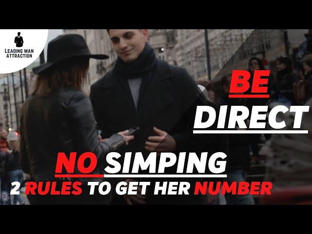 How to Show Intent When Approaching Women - Does Direct Approach Work?