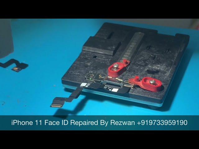 Repair iPhone 11 Face ID Repair, Face ID Disabled