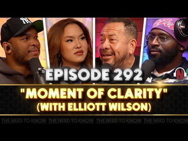 Elliott Wilson Talks Cam'ron BEEF, Relationship With Drake & J. Cole, Kendrick Lamar's 2024 + MORE!