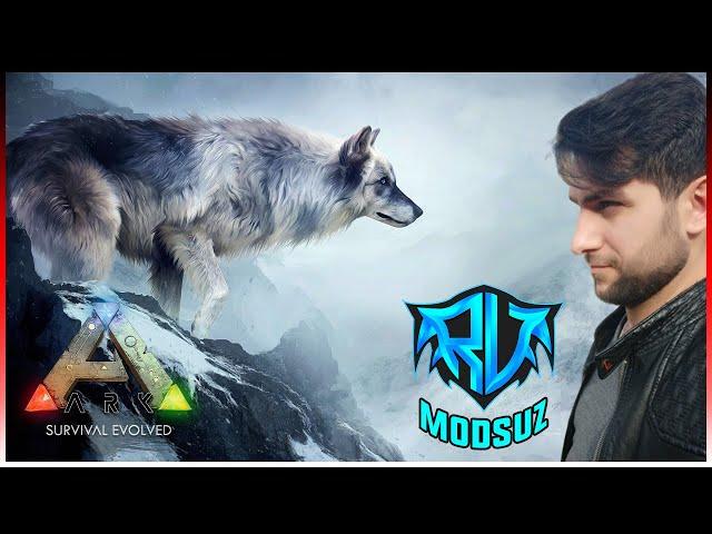 Kurt Evcilleştirme | Ark: Survival Evolved | Bölüm #8 [MODSUZ]