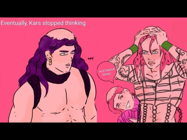 If JoJo Villains Went Bald JoJo Comic Dub