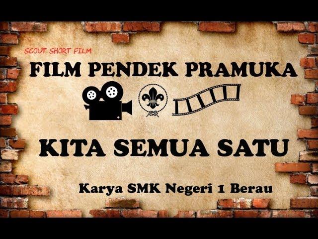 Juara 3 Film Pendek Petang VI (Karya Pramuka SMK 1 Berau)