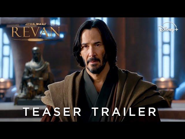 Star Wars: Revan - The Old Republic - Teaser Trailer | Keanu Reeves